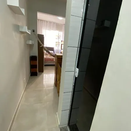 Riocopa Loft Apartment Rio de Janeiro Exterior photo